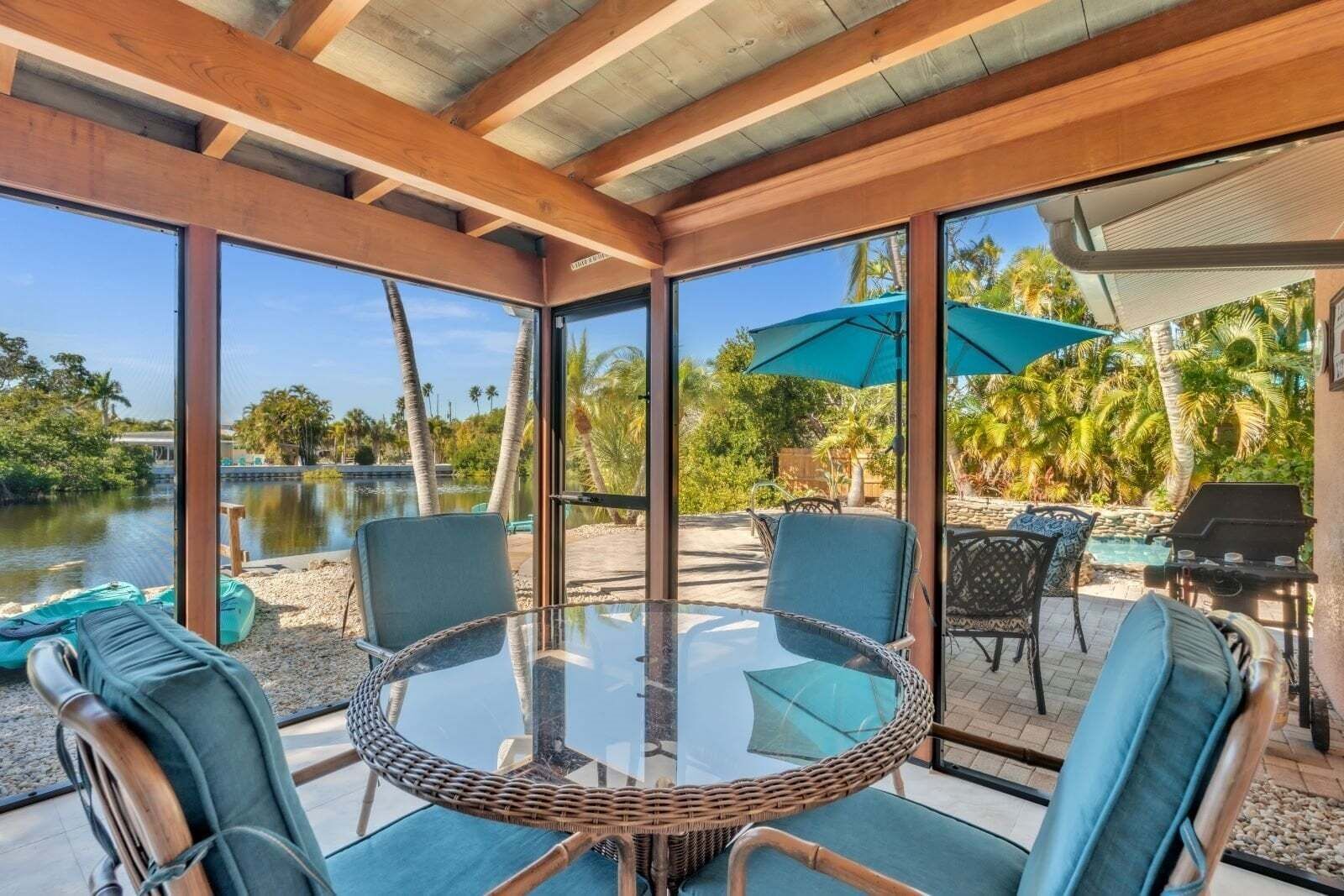 House, 2 Bedrooms | Dining