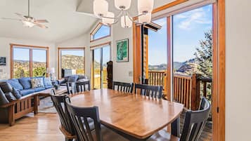 Appartement, 2 slaapkamers | Interieur