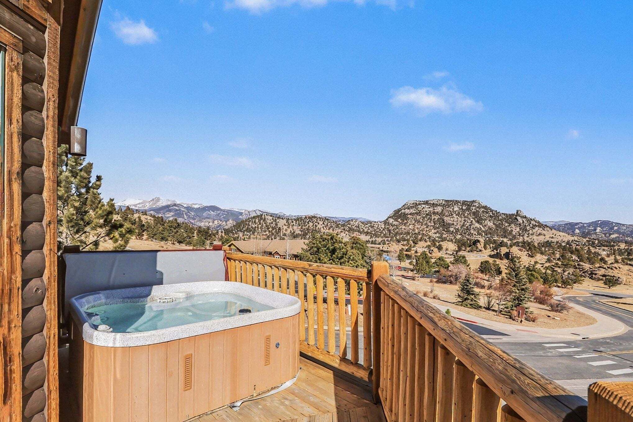 Condo, 2 Bedrooms | Outdoor spa tub