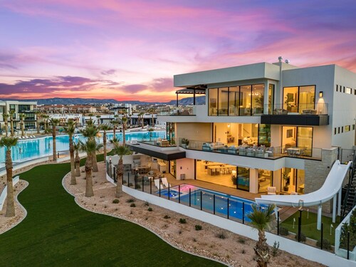 The Oasis Utah 8 Bedroom Home