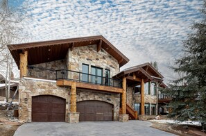 Exterior - Sun Ridge Vista 4 Bedroom Home (Park City)