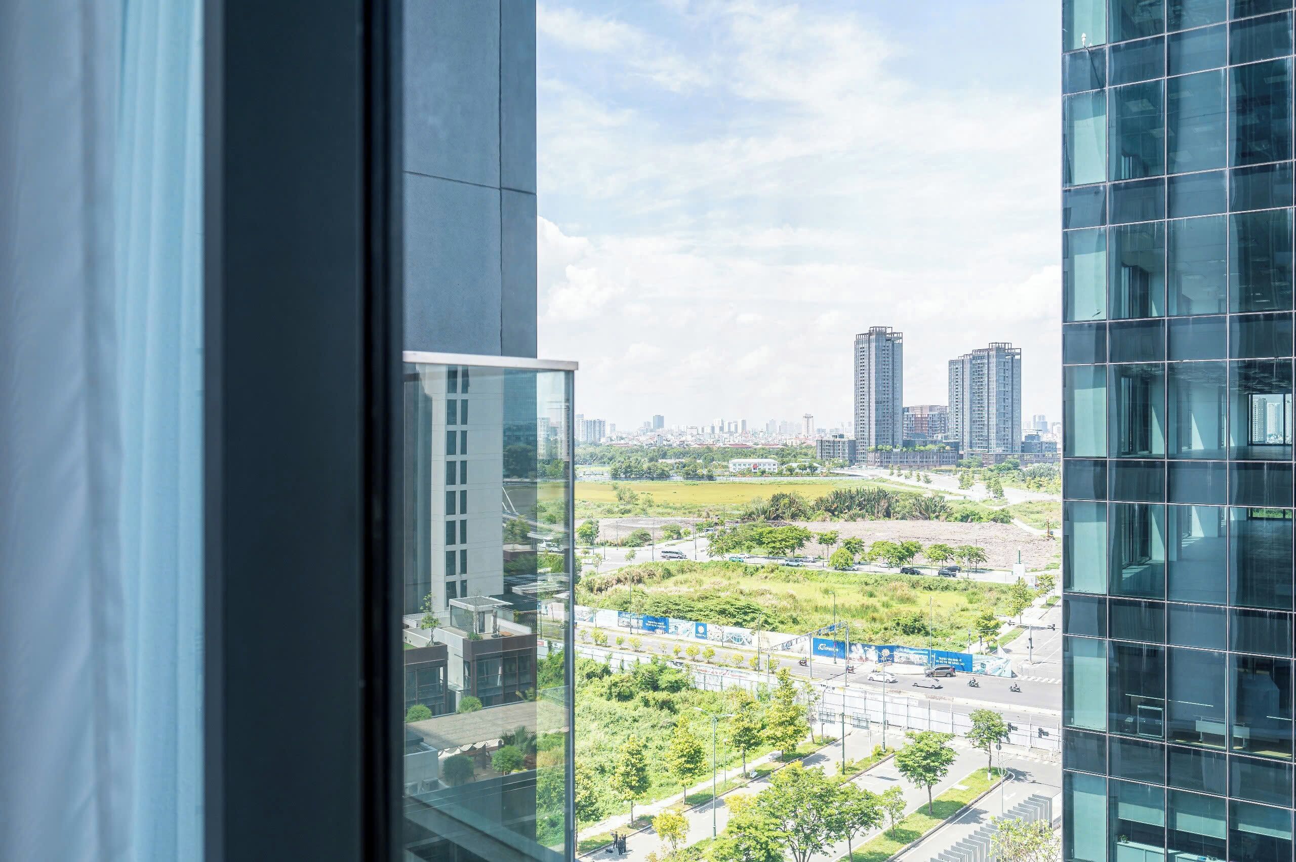 Leilighet – deluxe, 1 soverom, balkong | Innvendig