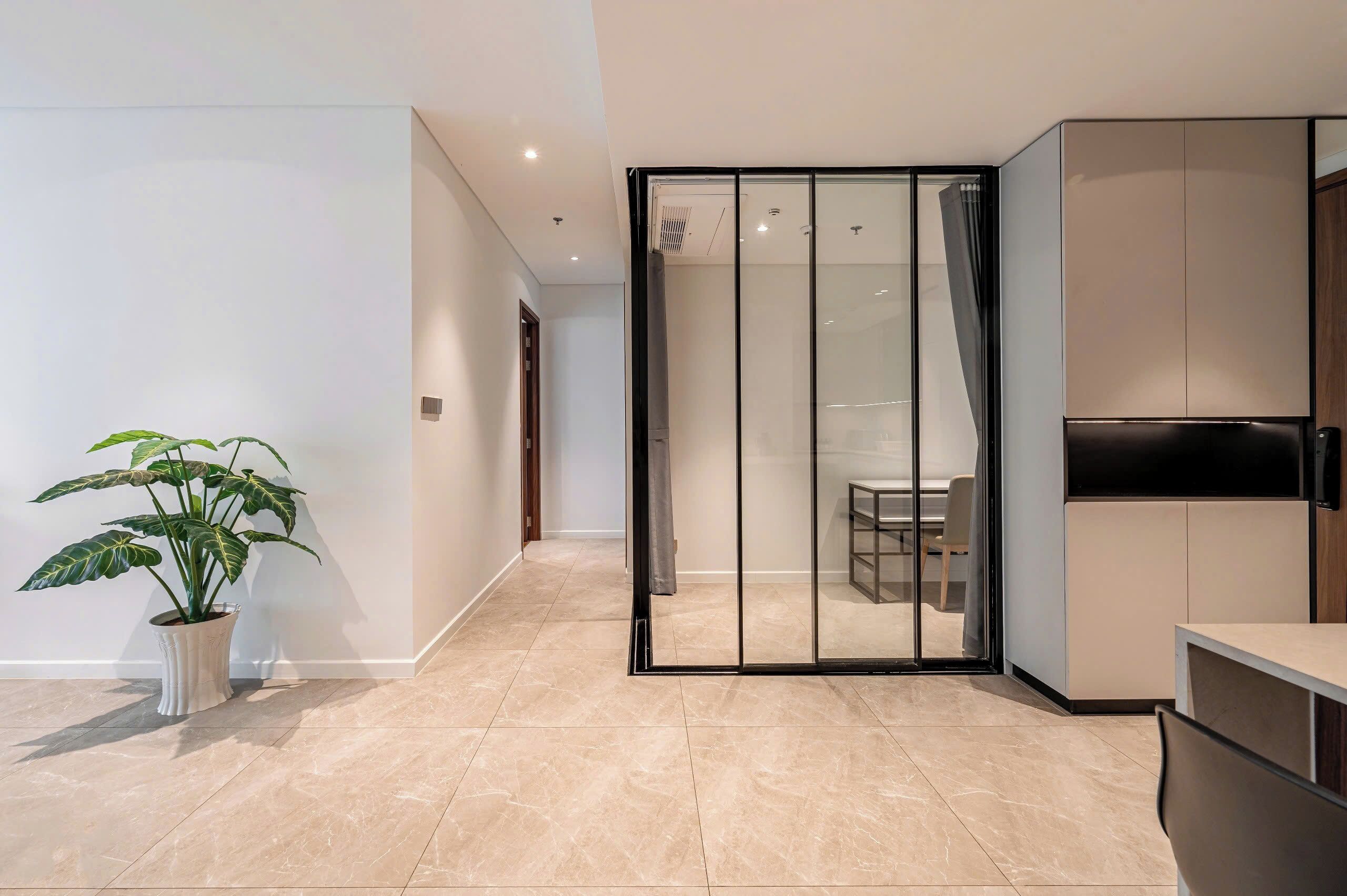 Deluxe Apartment, 1 Bedroom, Balcony | Interior