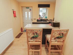 Interior - The Nook (Wigton)