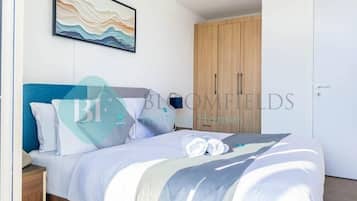 Apartamento, sacada | Ferros/tábuas de passar roupa, Wi-Fi de cortesia