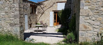 Haven of peace in Bezaudun-sur-bien