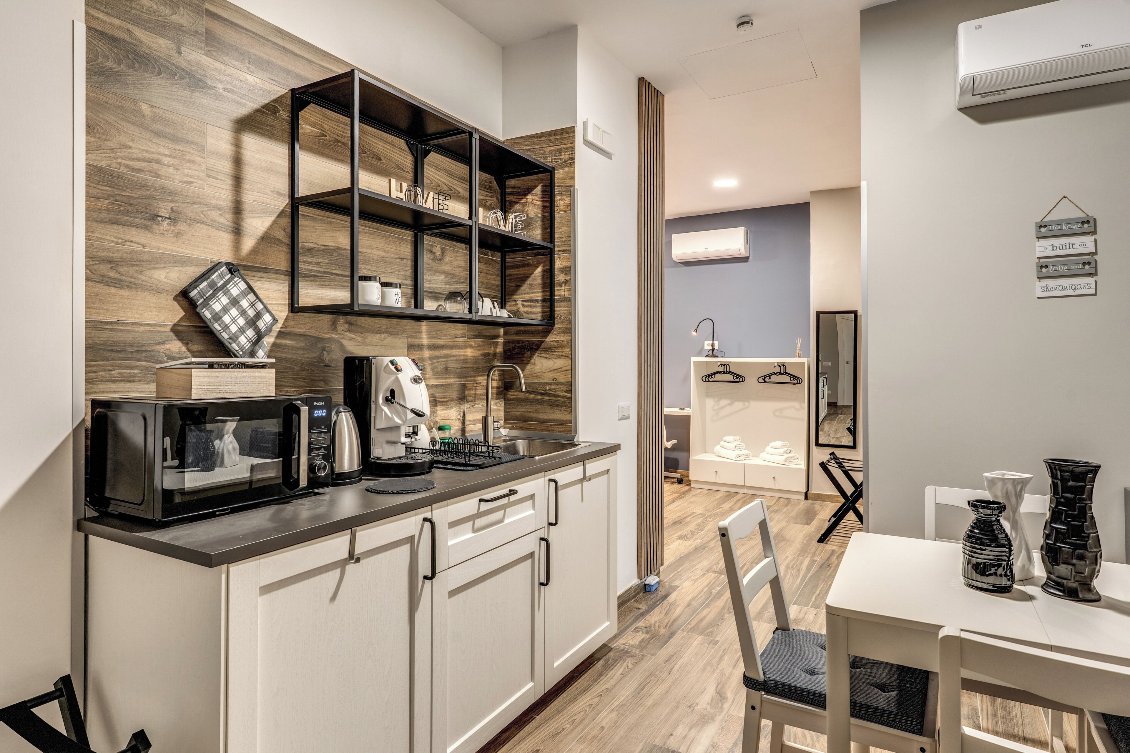 Appartement Classique | Cuisine privée