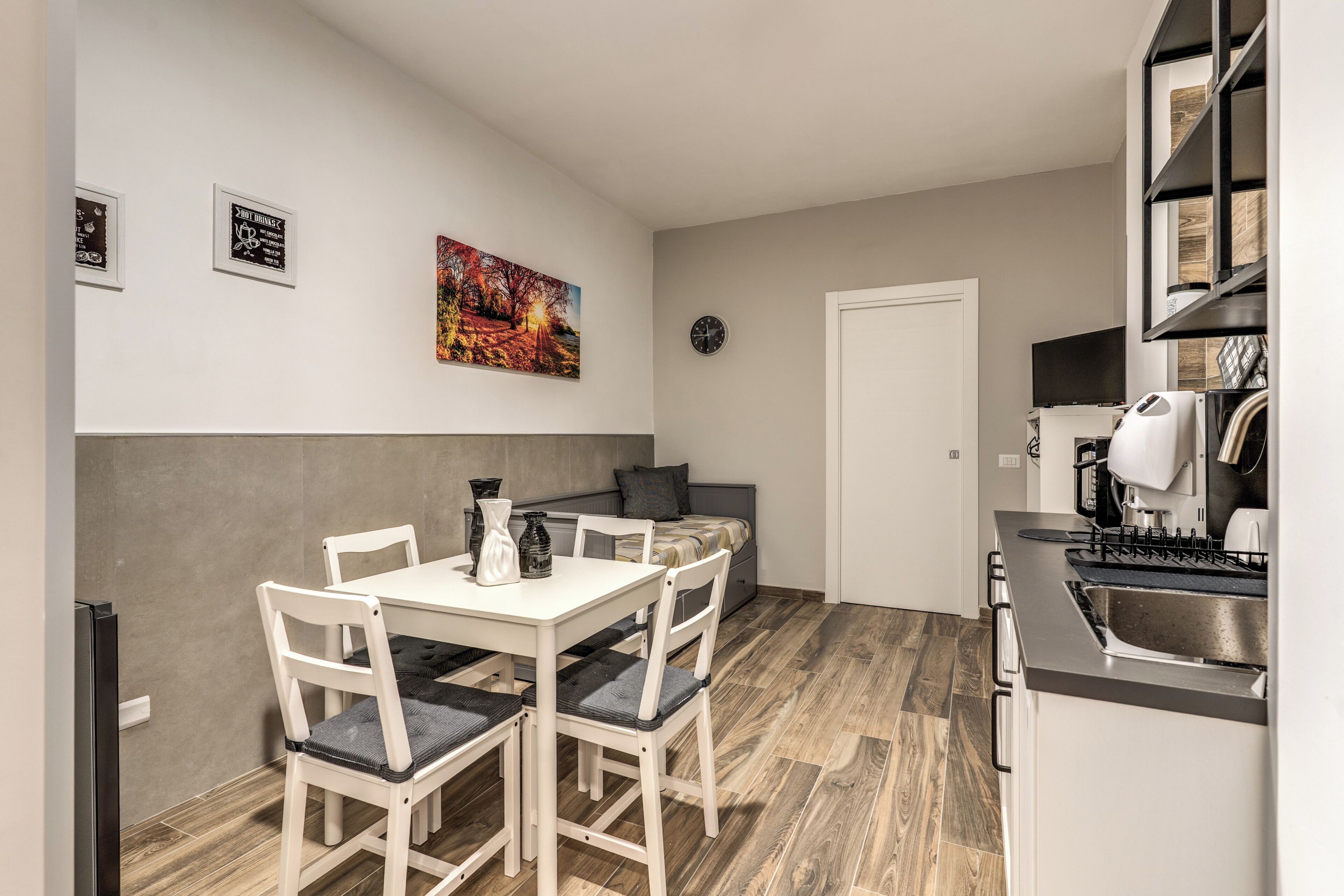Appartamento Classic | Cucina privata | Pentole/stoviglie/utensili