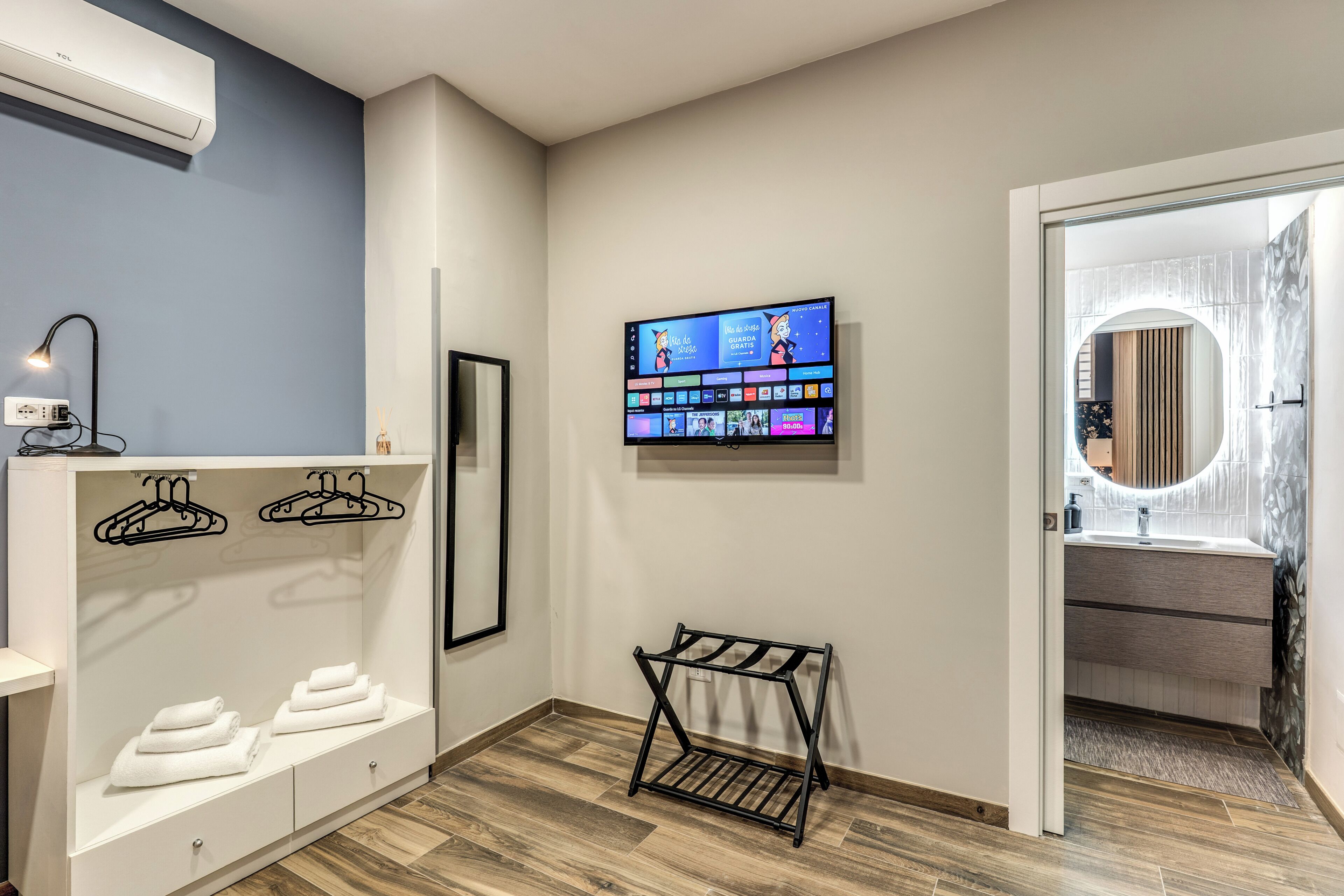 Appartement Classique | Salle de bain