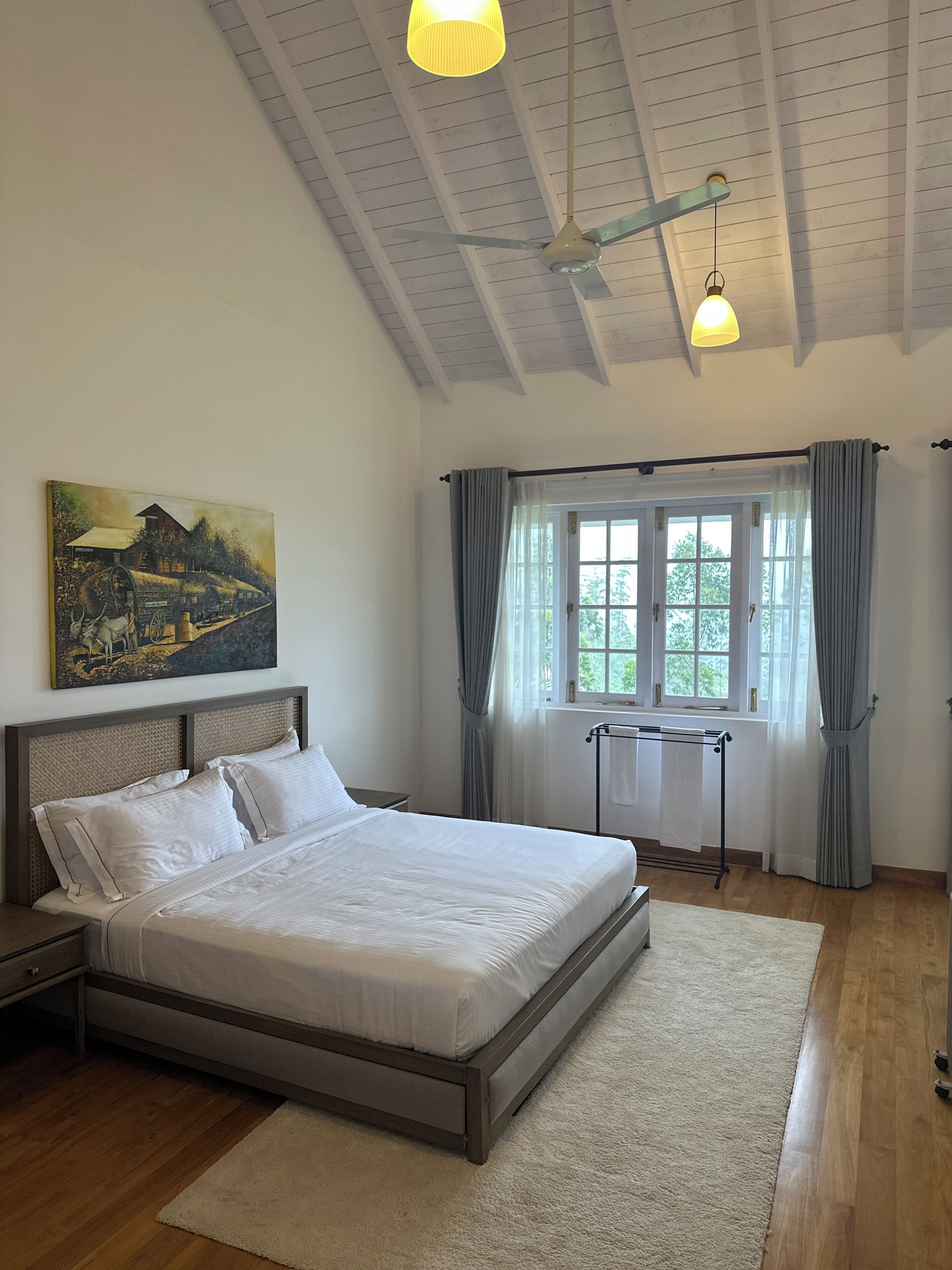 Villa, vista al jardín | Wifi gratis 