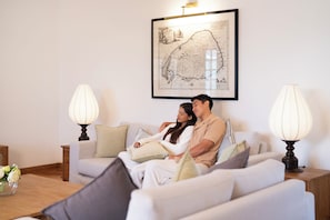 Villa, Garden View | Living area - Aadya Tea Bungalow by Aahaasa (Maskeliya)