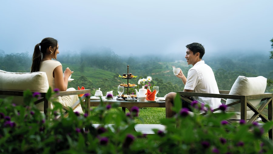 Aadya Tea Bungalow by Aahaasa