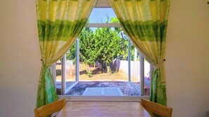 Superior Studio, Mountain View | Individually decorated, individually furnished, laptop workspace - Robins Farmstay (Da Lat)