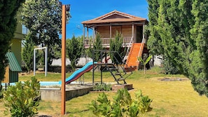 Piscina all'aperto