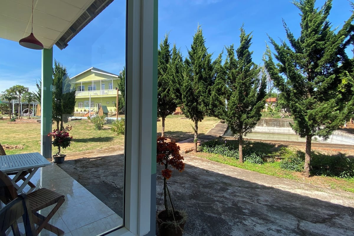 Monolocale Standard, vista montagna