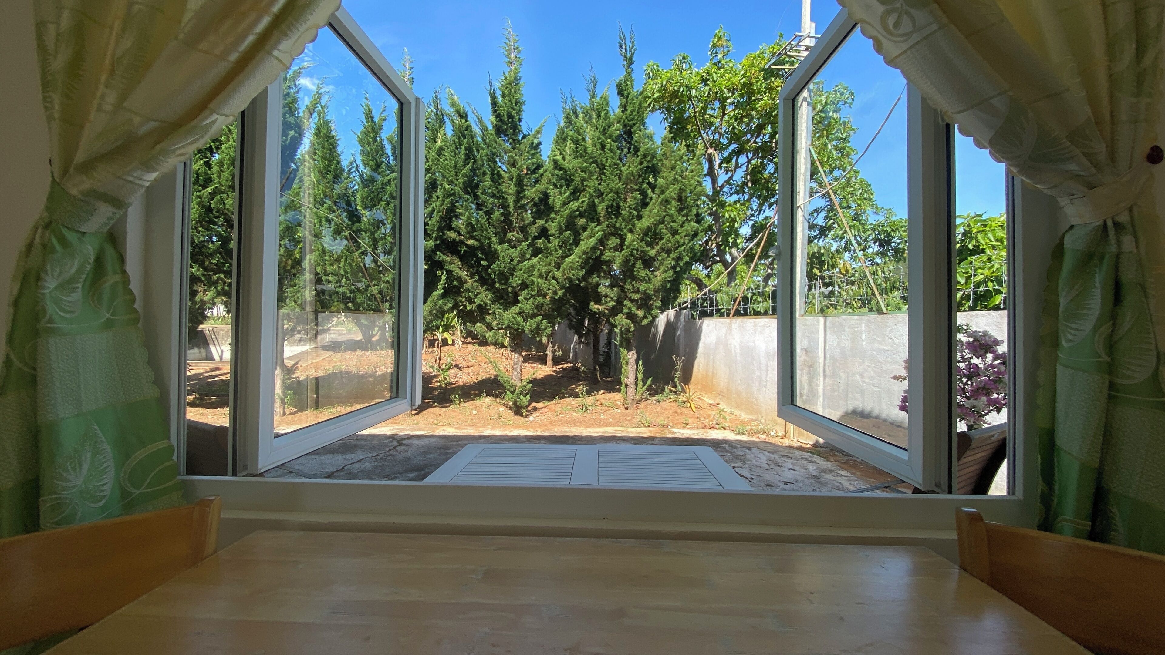 Monolocale Superior, vista montagna