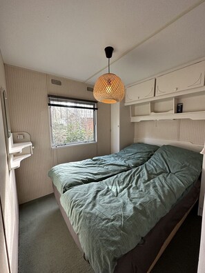2 bedrooms, free WiFi, bed sheets - Recreatiepark Klein Zwitserland - Jeneverbes (Zuidwolde)
