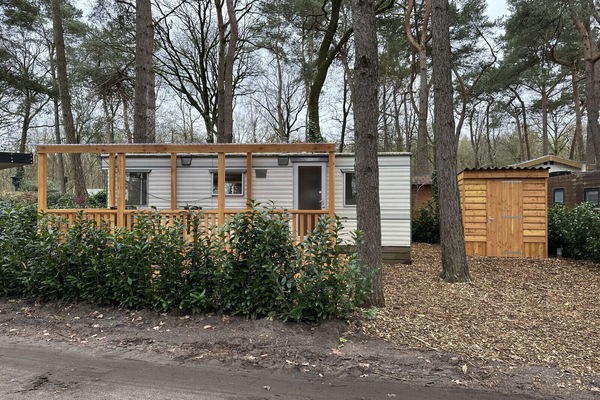 Recreatiepark Klein Zwitserland - Jeneverbes - Vorderseite