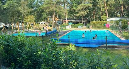 Recreatiepark Klein Zwitserland - Jeneverbes