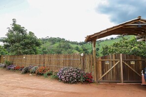 Casa, para fumadores | 2 habitaciones 