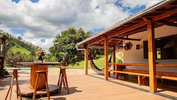 Hus, røyk | 2 soverom