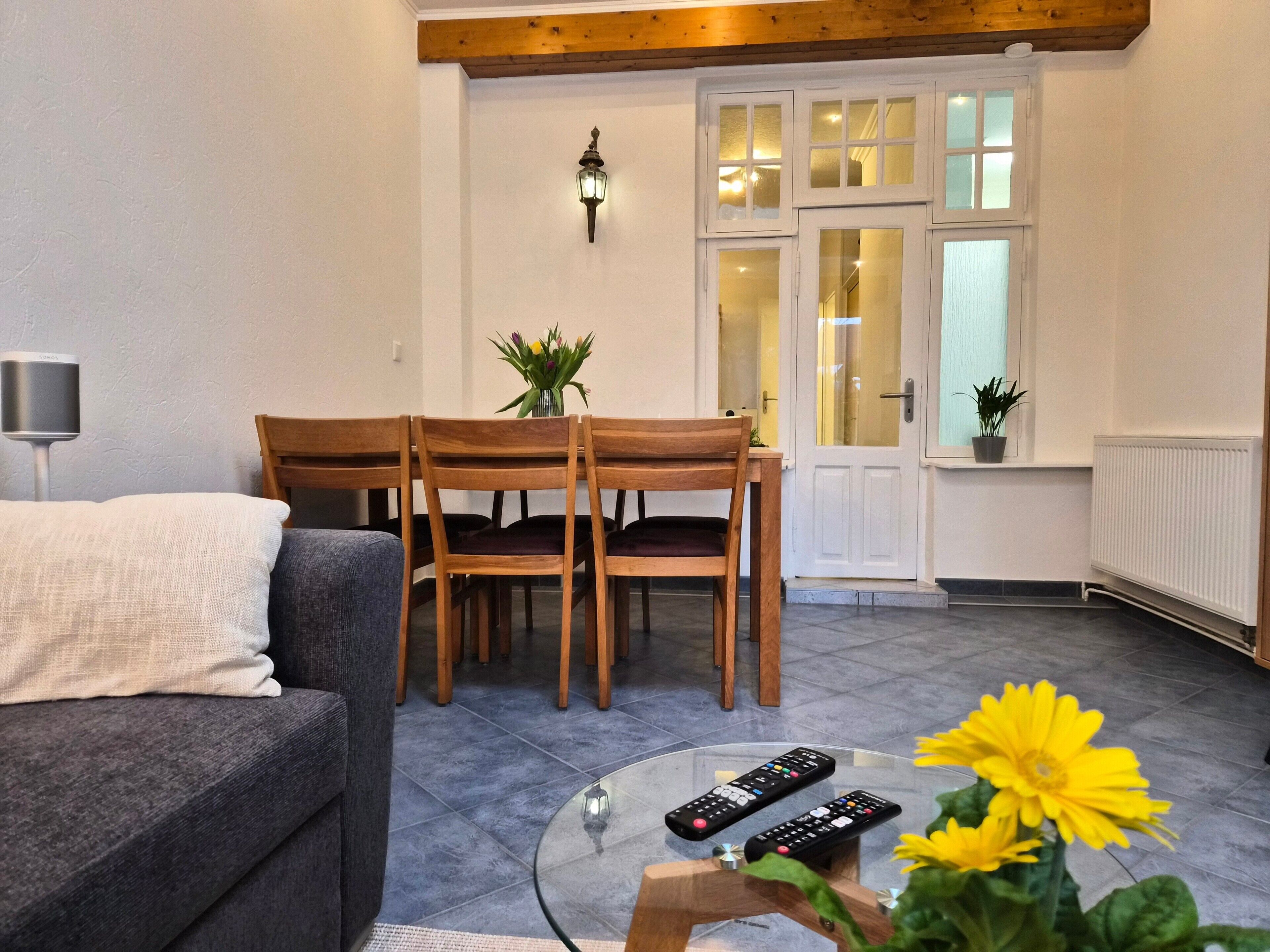 Fernseher, DVD-Player