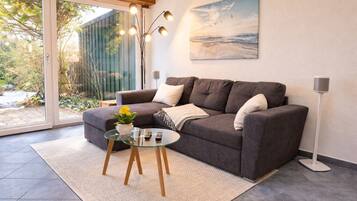 Televisie en een dvd-speler