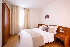 Family Apartment, Balcony, Sea View