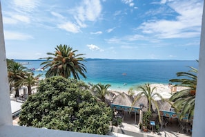 Terrace/patio - villa Sunce (Podgora)