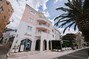 Exterior - villa Sunce (Podgora)