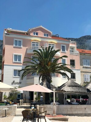 Exterior - villa Sunce (Podgora)