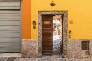 Family Apartment, Multiple Bedrooms, 2 Bathrooms, Lakeside (Casa Manzi Apt 1) | Exterior - Casa Manzi Apt 1 (Sala Comacina)