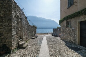 家庭公寓, 多間臥室, 2 間浴室, 湖畔 (Casa Manzi Apt 1) | 外觀