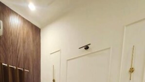 Deluxe Double Room, Balcony, City View | Wi-fi percuma 