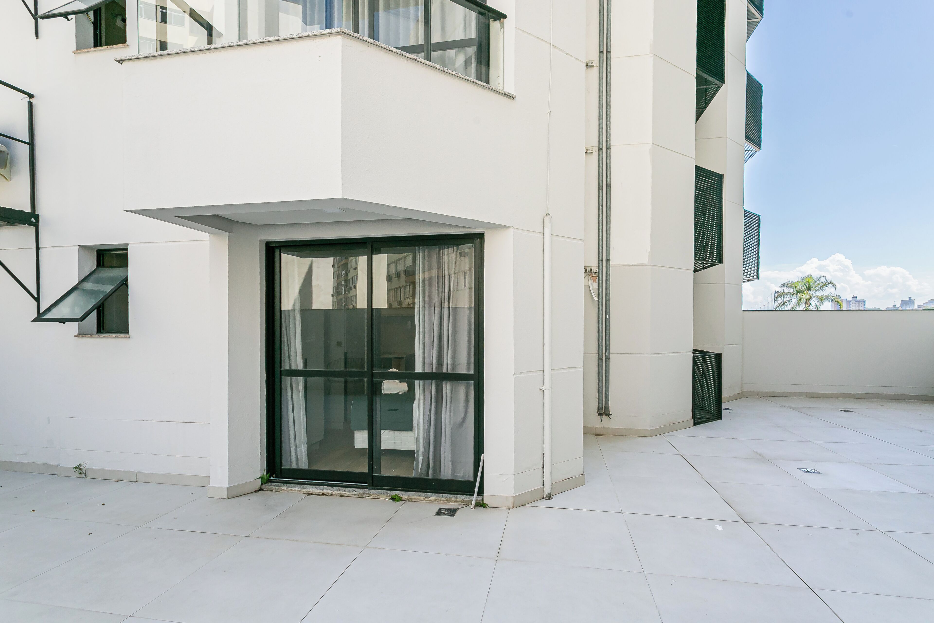 Deluxe Studio | Balcony