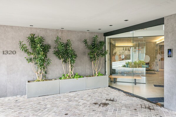 Exterior - The Bridge by Viva Conecte-se ao melhor (Florianópolis)