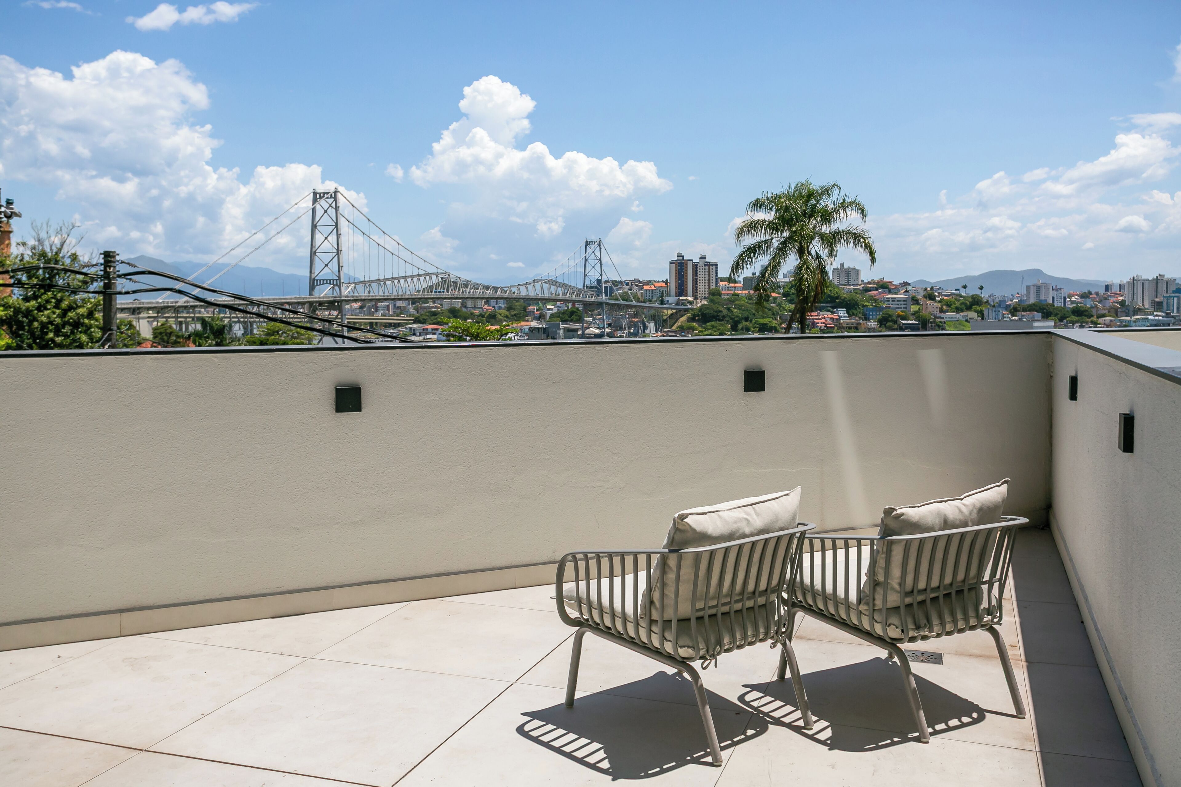 Apartamento galeria | Sacada