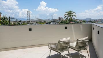 Apartamento galeria | Sacada