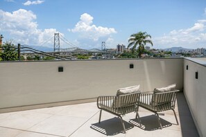 แกลเลอรีอพาร์ทเมนท์ | ระเบียง