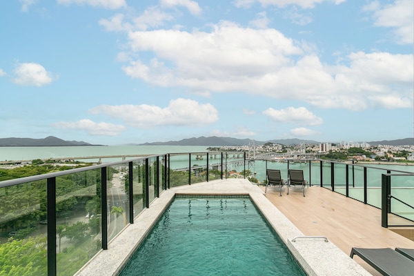 Piscina externa