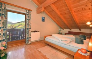 Wifi y ropa de cama