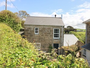 Exterior - The Old Studio (Penzance)