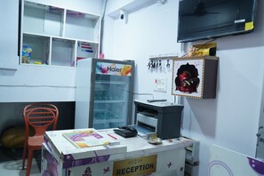Interior - Meera Guest House (Bhagalpur)