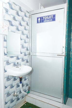 Gratis toiletartikler, håndklæder