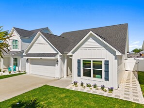 Exterior - Westside Palm | Private Pool | GameRoom | Near 30A (Panama City Beach)