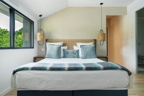 Wifi y ropa de cama 