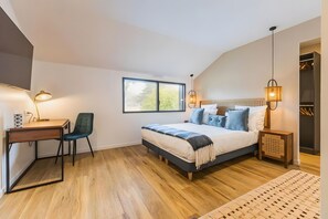 Wi-Fi, roupa de cama