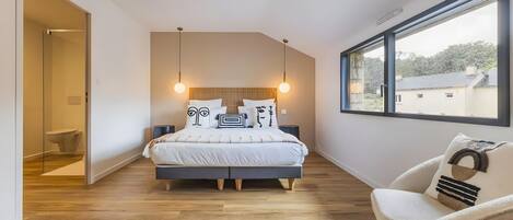 Wi-Fi, literie fournie