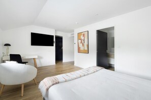 Wifi y ropa de cama 