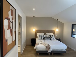 Wi-Fi, draps fournis